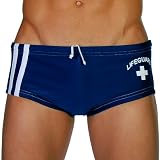 Andrew Christian Lifeguard Trunk Swimwear