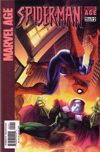 MARVEL AGE SPIDER-MAN #12 (COMIC BOOK)