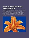 Artikel mengandung aksara Hindi: Paskah, Alka Yagnik, Jawaharlal Nehru, Aamir Khan, Daftar negara di Asia, Salman Khan, Abhishek Bachchan (Indonesian Edition)