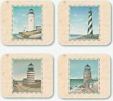 Jason Placemats - Guiding Lights - Set of 4