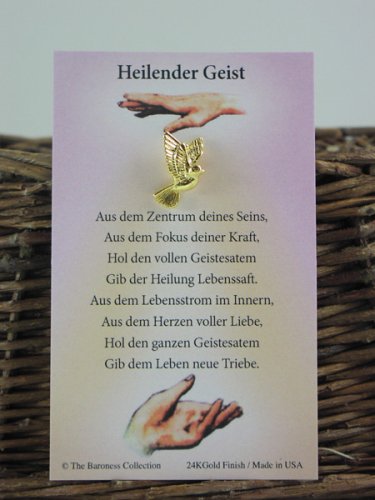 Produkt-Bild: Esoterischer Schmuck|Engel - Heilsame Energien: Heilender Geist