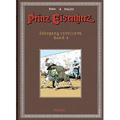 Prinz Eisenherz. Foster & Murphy-Jahre, Band 4 (1977/1978): Bd. 4