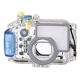 Canon WP-DC27 Waterproof Case for Canon PowerShot SD990IS Digital Cameras