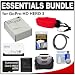 Essentials Bundle for GoPro HD HERO 3 Camera with AHDBT-301 Battery + 32GB Card + Case + Floating Strap + HDMI Cable + Accessory Kit