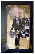 Gwen Stefani Fashion Doll 2007 Comic Con Exclusive