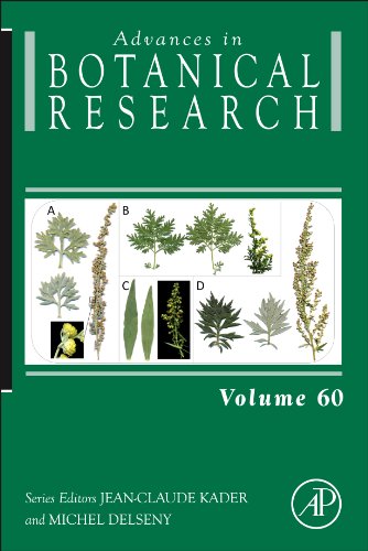 Advances in Botanical Research: 60