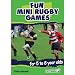 Fun Mini Rugby Games for 5 to 8 Year Olds (Better Rugby Coaching)
