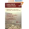 Artificial Neural Networks - ICANN'97: 7th International... by Wulfram Gerstner, Alain Germond, Martin Hasler, and Jean-Daniel Nicoud