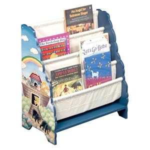 Noahs Ark Book Display