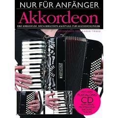 Nur F�r Anf�nger Akkordeon