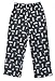 Oakland Raiders Big Boys, Kids NFL Team Pajama Pant