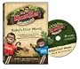 MonkiSee "Baby's First Words" DVD Vol 1