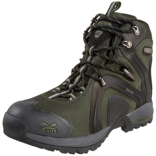 Hi-Tec Men's V-Lite Mach 3.0 Wpi Light Hiking Boot