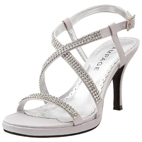 Buy Rampage Ladies Polley Dress Sandal by Rampage
