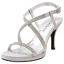 Rampage Women's Polley Dress Sandal
