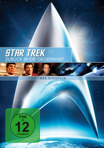 Star Trek 04 - Zurück in die Gegenwart (Remastered)