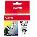 Canon Bci-24 Colour ink cartridge BCI24C
