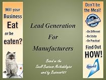 Lead Generation for Manufacturers