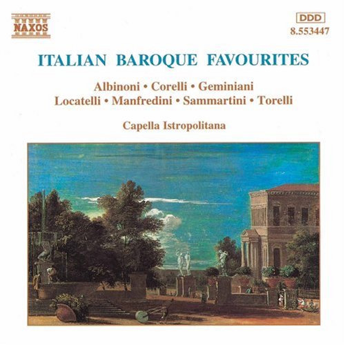 Capella Istropolitana - Italian Baroque Favourites - Zortam Music