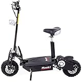 MACH1&reg; Elektro E-Scooter 48V 1600W 43Km/h / Modell-10B Brushless-48V/1600W