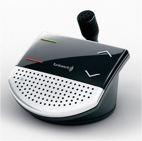 Funkwerk Dabendorf EGO Cup Hands Free System