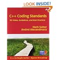 C++ Coding Standards : Rules, Guidelines, and Best Practices