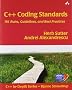 C++ Coding Standards: 101 Rules, Guidelines and Best Practices (C++ In-Depth)