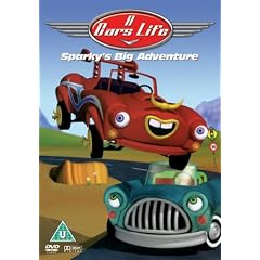 A Car's Life - Sparky's Big Adventure [DVD]