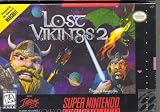 Lost vikings 2 - Super Nintendo - US