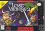 Lost Vikings II: Super Nintendo SNES