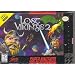Lost Vikings II: Super Nintendo SNES