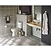 Franklin Brass D2430SN Futura Towel Bar, 30 Inch, Satin Nickel