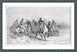 Historic Print (M): A scouting party