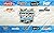 Joey Logano 2015 Daytona 500 Victory Lane 11'' x 7'' Banner - Fanatics Authentic Certified - NASCAR Race Used Speedway Items