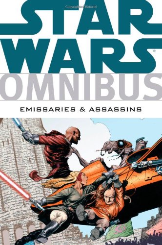 Star Wars Omnibus: Emissaries And Assassins