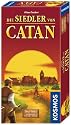 Kosmos 693510 - Die Siedler von Catan - Erg&auml;nzungsset f&uuml;r 5-6 Spieler
