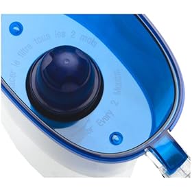 PUR CRF-950Z 2 Stage Water Pitcher Replacement Filter, 3-Pack