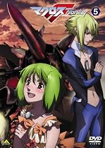 マクロスF(フロンティア) 5 [DVD]