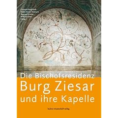 Die Bischofsresidenz Burg Ziesar und ihre Kapelle: Dokumentation der Wandmalereien im Kontext der sp�tmittelalterlichen Kunst- und Kulturgeschichte der Markt Brandenburg und angrenzender Regionen