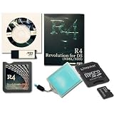 Nintendo DS Lite R4 Version 2 + 1GB Memory Card (Micro SD Transflash)