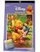 Disney Winnie The Pooh and Friends Stickerland (booklet of 270+ mini stickers)