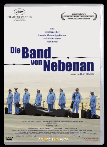 Die Band von nebenan