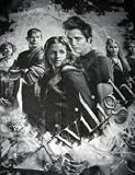 NECA Twilight Fleece BTS Bella and Cullens AFL