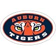 Auburn Tigers NCAA Precision Cut Magnet by Wincraft