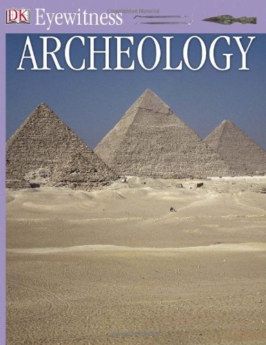 archeology eyewitness books