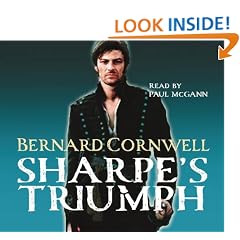 The Sharpe Series (2) - Sharpe's Triumph: The Battle of Assaye, September 1803