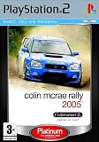 Revue Codemasters  / Colin mcrae rally 05