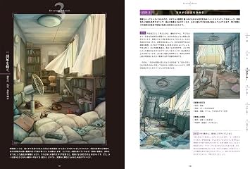 Photoshopで描く 漫画、イラストのための背景画の教科書