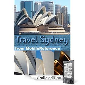 Travel Sydney, Australia - Illustrated Guide and Maps. Entertainment Bonus: FREE Sudoku Puzzles & "The Memoirs of Sherlock Holmes" by Arthur Conan Doyle (Mobi Travel)
