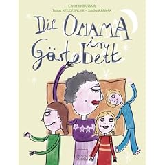 Die Omama im G�stebett